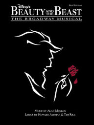 Title: Disney's Beauty and the Beast: The Broadway Musical, Author: Alan Menken