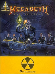 Title: Megadeth - Rust in Peace, Author: Megadeth