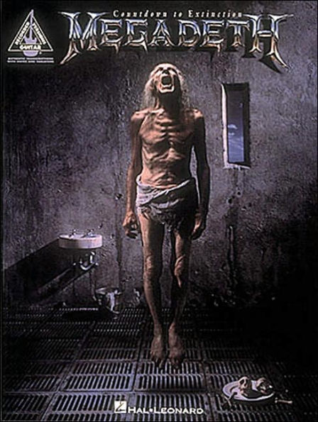 Megadeth - Countdown to Extinction