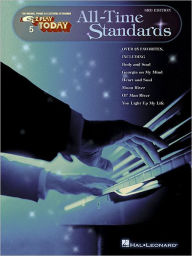 Title: All Time Standards - EZ Play, #5, Author: Hal Leonard Corp.