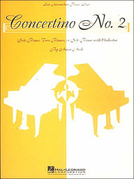 Title: Concertino No. 2: National Federation of Music Clubs 2024-2028 Selection, Author: Anna Asch