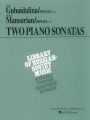 Two Piano Sonatas by Young Soviet Composers: Piano Solo