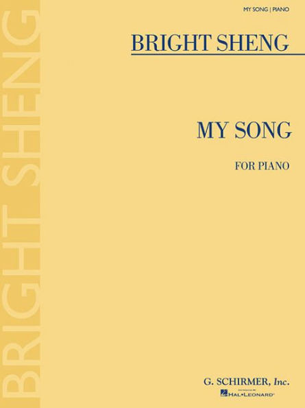 M'ai Sang (My Song): Piano Solo