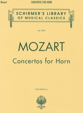 Concertos for Horn