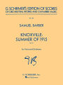 Knoxville: Summer of 1915: Study Score No. 153