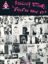 Title: Rolling Stones - Exile on Main Street, Author: Rolling Stones