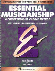 Title: Essential Musicianship, Author: John Leavitt