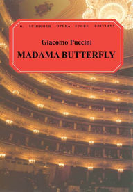 Title: Madama Butterfly: Vocal Score, Author: Giacomo Puccini