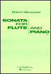 Sonata for Flute and Piano Opus Fourteen