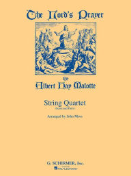 Title: The Lord's Prayer: Score and Parts, Author: Albert Hay Malotte