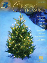 Title: Christmas Treasures - Five Finger Piano, Author: Hal Leonard Corp.