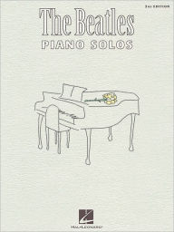 Title: The Beatles Piano Solos, Author: The Beatles