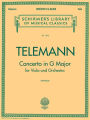 Concerto in G: Schirmer Library of Classics Volume 1973