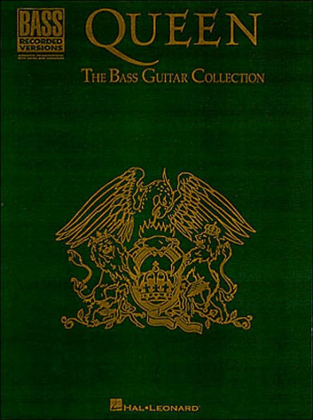 Queen - The Bass Guitar Collection