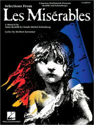 Title: Les Miserables: Instrumental Solos for Clarinet, Author: Alain Boublil