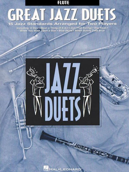 Great Jazz Duets: Flute
