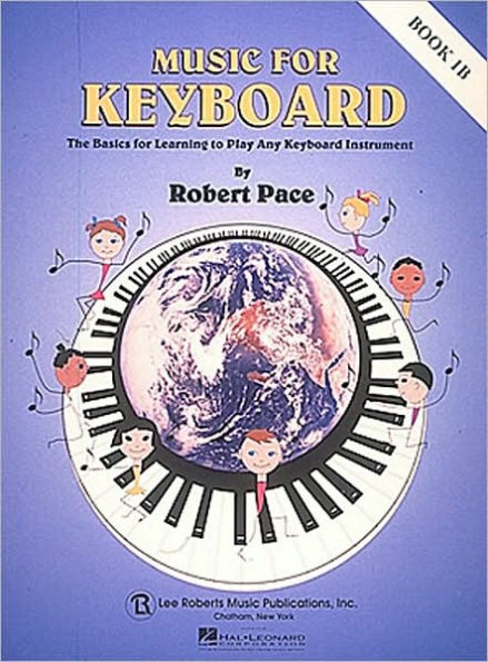 Music for Keyboard: Book 1B