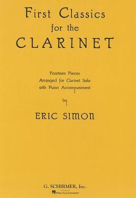First Classics for the Clarinet and Piano
