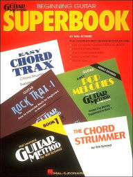 Title: Beginning Guitar Superbook, Author: Hal Leonard Corp.