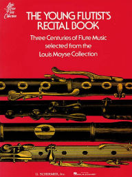Title: Young Flutist's Recital Book - Volume 1: Flute and Piano, Author: Hal Leonard Corp.