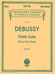 Title: Petite Suite: Piano Duet, Author: Claude Debussy