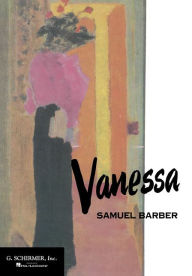 Title: Vanessa: Vocal Score, Author: Otto Maag