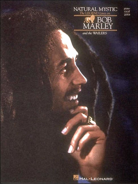 Bob Marley - Natural Mystic by Bob Marley, Paperback | Barnes & Noble®