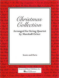 Title: Christmas Collection - St4tet (For String Quartet-Score & Parts), Author: Hal Leonard Corp.