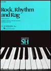 Title: Rock, Rhythm and Rag - Book III: Piano Solo, Author: Melvin Stecher