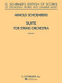Suite in G for String Orchestra: Full Score