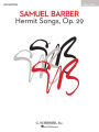 Hermit Songs: High Voice, New Edition