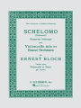 Schelomo: Cello and Piano