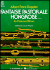 Fantaisie Pastorale: For Hongroiseflute and Piano Opus 26