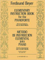 Elementary Instruction for the Pianoforte: (Metodo de Instruccion Elemental)