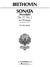 Title: Sonata in C-Sharp Minor, Opus 27, No. 2 (