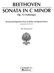 Title: Sonata in C Minor, Op. 13 (