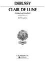 Clair de Lune: For the Piano