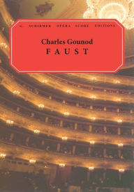 Title: Faust: Vocal Score, Author: Ruth Martin