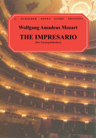 Title: The Impresario: Vocal Score, Author: G Cardelli