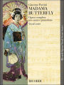 Madama Butterfly: Vocal Score