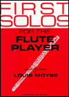 First Solos: For the Flute Player