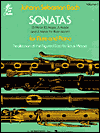 Title: Sonatas: B Minor, Eb Major, A Major, and A Minor for Flute Alone (Louis Moyse Flute Collection Series), Author: Johann Sebastian Bach