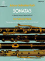 Sonatas for Flute & Piano: (Sheet Music)