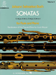 Title: Sonatas for Flute and Piano, Vol. 2: Flute and Piano, Author: Louis Moyse