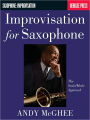 Improvisation for Saxophone: The Scale/Mode Approach