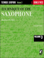 Technique of the Saxophone - Volume 3: Rhythm Studies