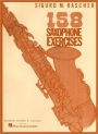 158 Saxophone Exercises