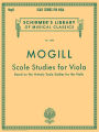 Scale Studies for Viola: Schirmer Library of Classics Volume 1860 Viola Method