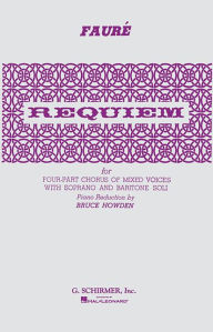 Title: Requiem: SATB, Author: B Howden