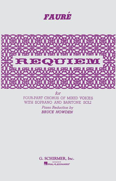 Requiem: SATB